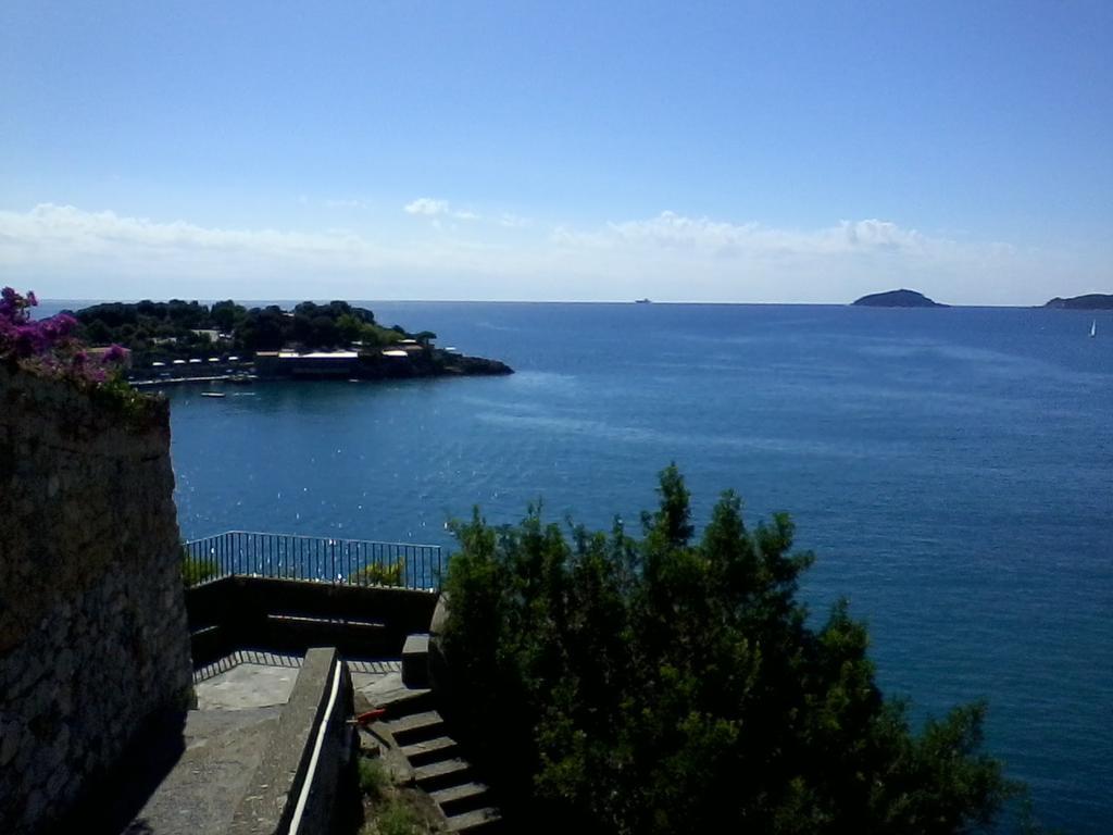 Villa Casa a Lerici nell'antico borgo Camera foto