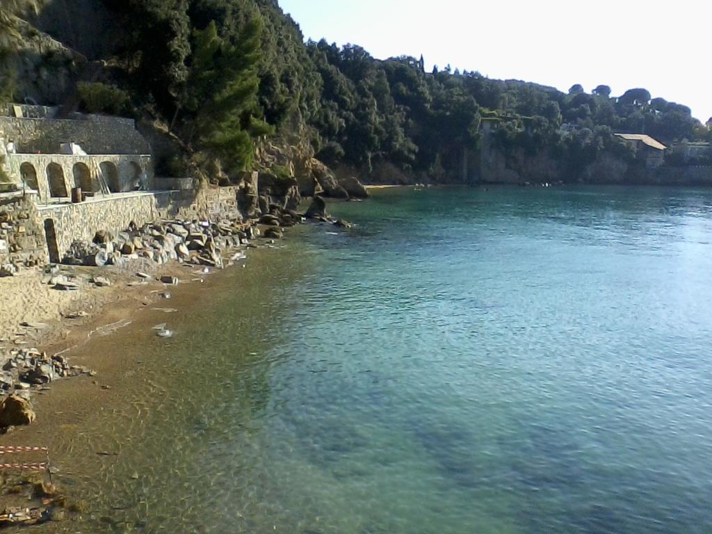 Villa Casa a Lerici nell'antico borgo Camera foto