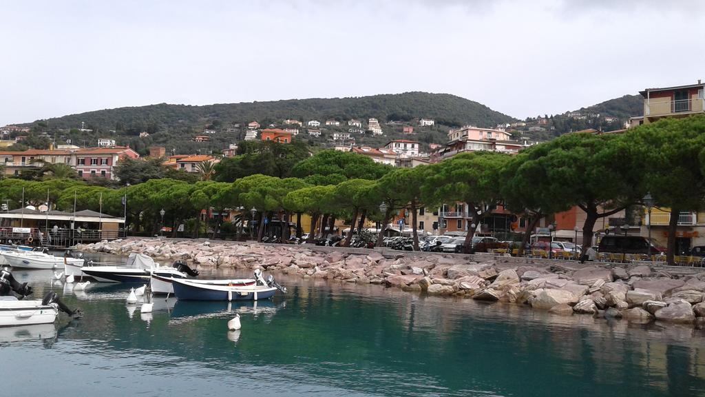 Villa Casa a Lerici nell'antico borgo Esterno foto