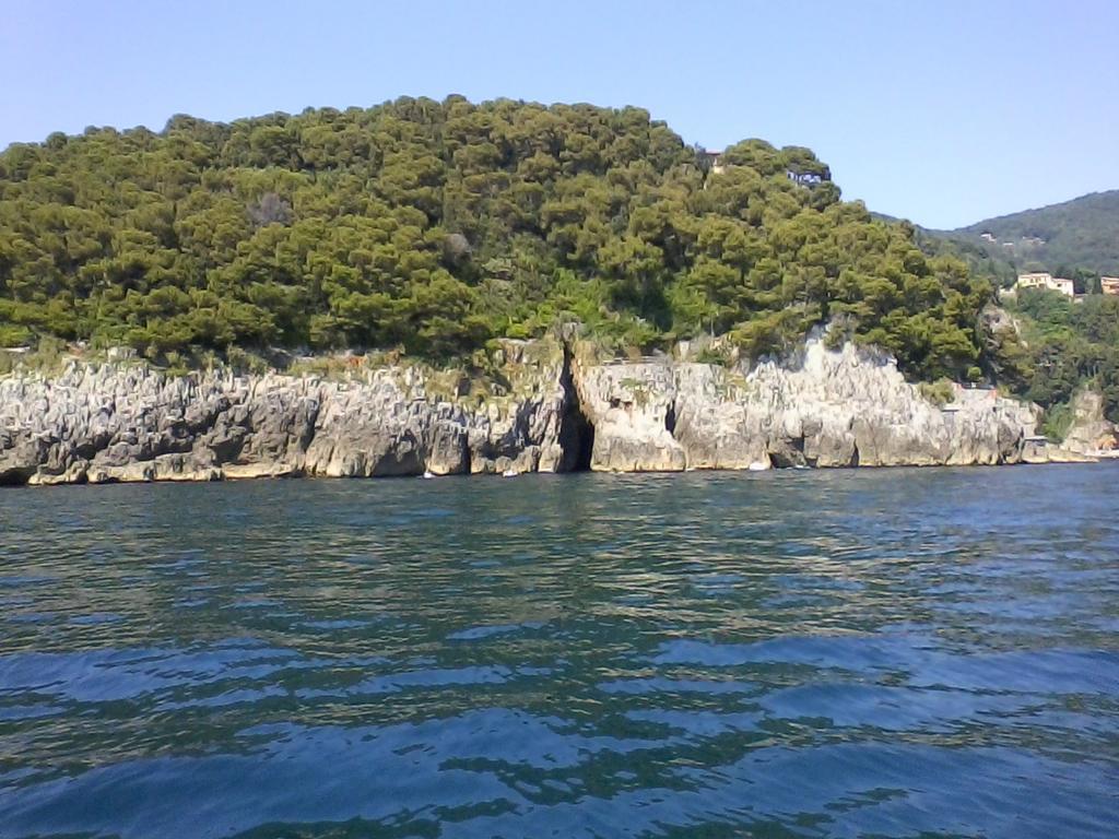 Villa Casa a Lerici nell'antico borgo Esterno foto