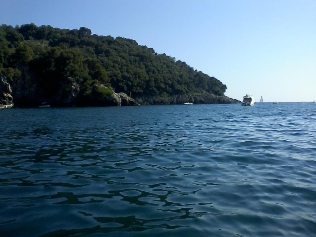 Villa Casa a Lerici nell'antico borgo Esterno foto