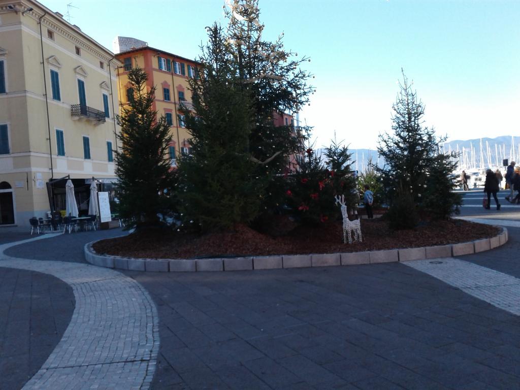 Villa Casa a Lerici nell'antico borgo Esterno foto