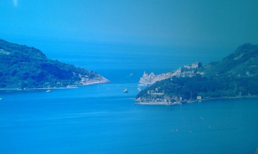 Villa Casa a Lerici nell'antico borgo Esterno foto