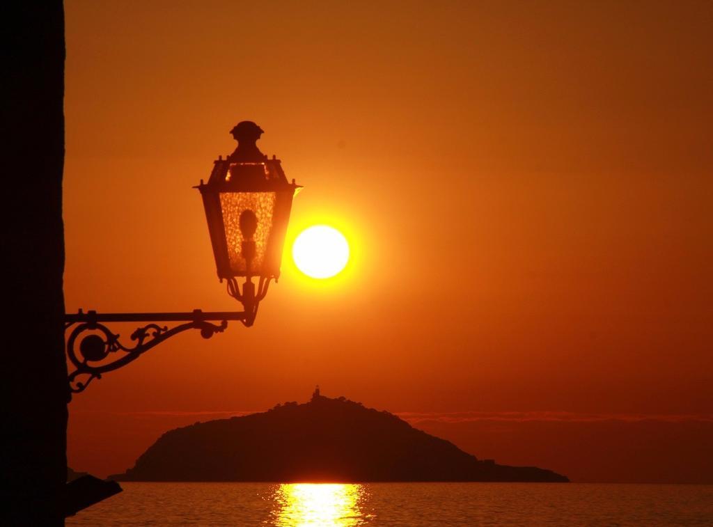 Villa Casa a Lerici nell'antico borgo Esterno foto