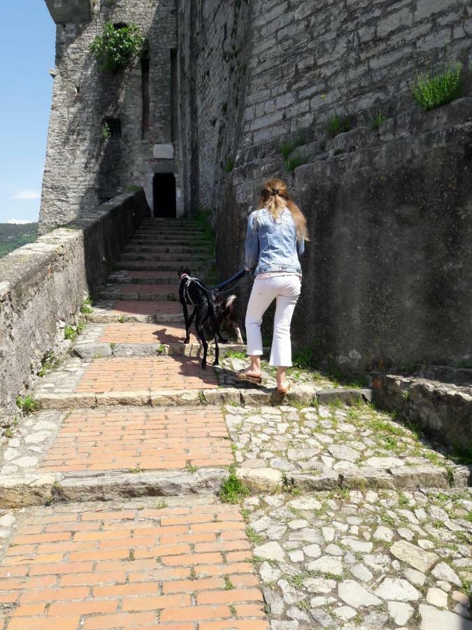 Villa Casa a Lerici nell'antico borgo Esterno foto
