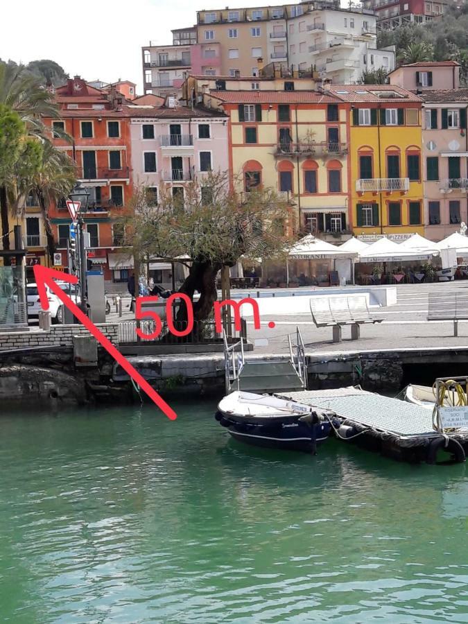 Villa Casa a Lerici nell'antico borgo Esterno foto